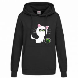 Худі жіночі - FATLINE