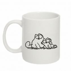 Кружки 320ml - FATLINE