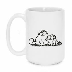 Кружки 420ml - FATLINE