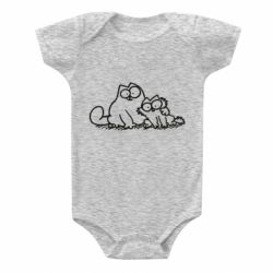 Детские бодики - FATLINE