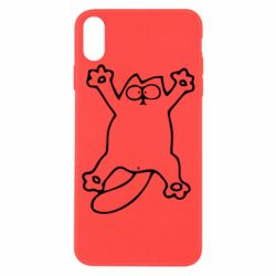 Apple iPhone X/Xs - FATLINE
