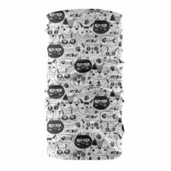 Бандана-труба