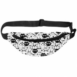 3D сумки-бананки