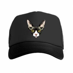 Кепки-тракеры