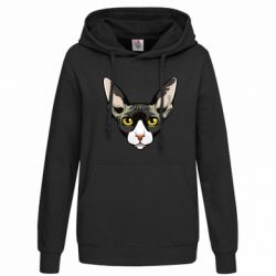 Худи женские - FATLINE