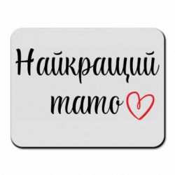 Килимки для миші