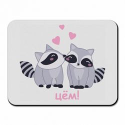 Килимки для миші