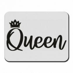 Коврик для мыши Queen ( with a crown ) - FATLINE Коврик для мыши Queen ( with a crown )