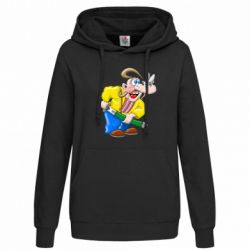 Худи женские