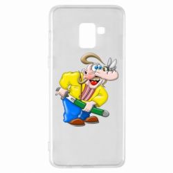 Samsung A8+ 2018