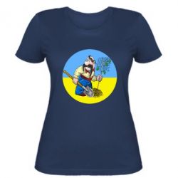 Женские футболки - FATLINE