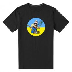 Мужские стрейчевые футболки