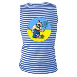 Майки-тельняшки