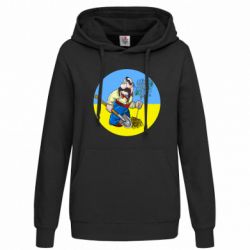 Худи женские - FATLINE