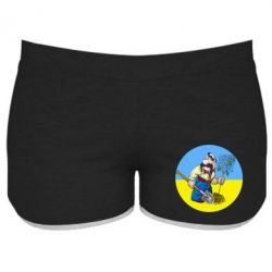 Женские шорты