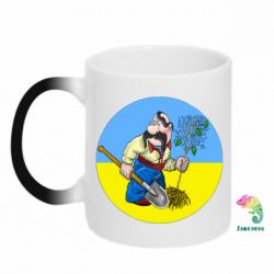 Кружки-хамелеоны - FATLINE