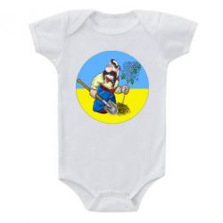 Детские бодики - FATLINE