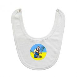 Детские слюнявчики