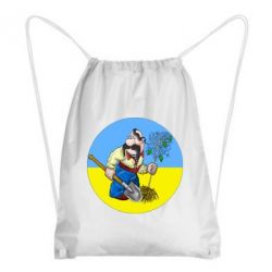 Рюкзаки-мешки