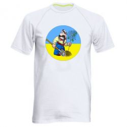 Мужские спортивные футболки