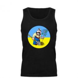 Мужские майки