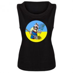 Женские майки