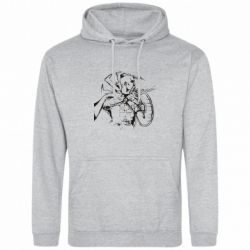 Худі чоловічі - FATLINE