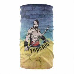 Бандана-труба