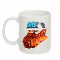 Кружка 320ml DRG - FATLINE Кружка 320ml DRG