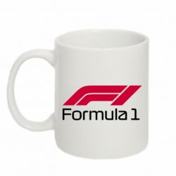 Кружка 320ml Formula 1 Logo - FATLINE Кружка 320ml Formula 1 Logo
