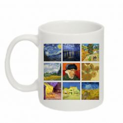 Кружки 320ml - FATLINE