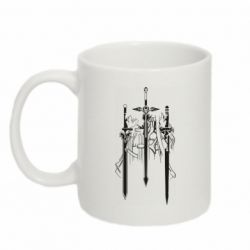 Кружки 320ml - FATLINE