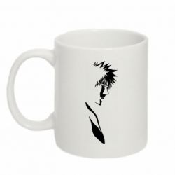 Кружка 320ml Kurosaki Ichigo - FATLINE Кружка 320ml Kurosaki Ichigo