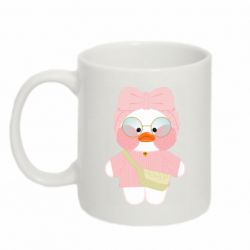 Кружка 320ml Лалафанфан в свитере - FATLINE Кружка 320ml Лалафанфан в свитере