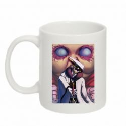 Кружка 320ml Mayuri Kurotsuchi - FATLINE Кружка 320ml Mayuri Kurotsuchi