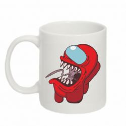 Кружка 320ml Monster Among Us - FATLINE Кружка 320ml Monster Among Us