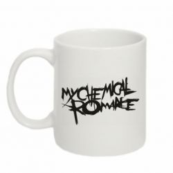 Кружка 320ml My Chemical Romance - FATLINE Кружка 320ml My Chemical Romance