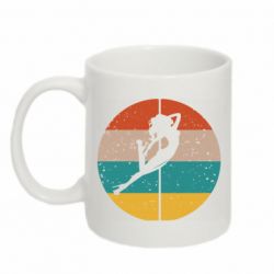 Кружка 320ml Pole Dance - FATLINE Кружка 320ml Pole Dance