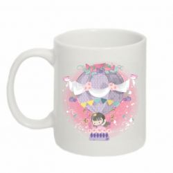 Кружки 320ml - FATLINE