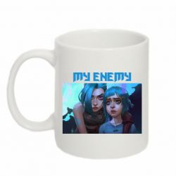 Кружки 320ml - FATLINE