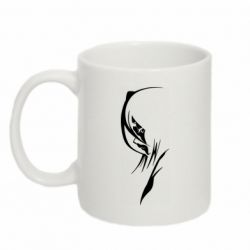 Кружка 320ml Rukia Kuchiki - FATLINE Кружка 320ml Rukia Kuchiki