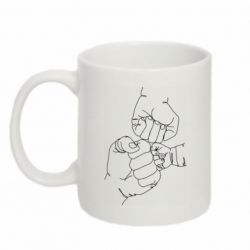 Кружки 320ml - FATLINE