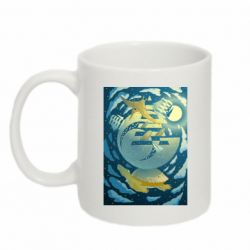 Кружки 320ml - FATLINE