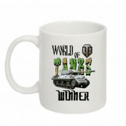 Кружки 320ml - FATLINE