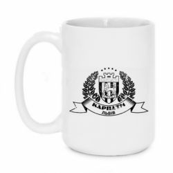 Кружки 420ml - FATLINE