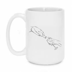 Кружки 420ml - FATLINE