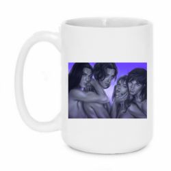 Кружки 420ml