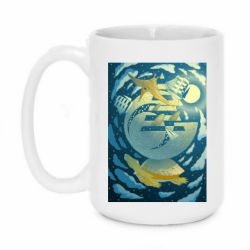 Кружки 420ml - FATLINE