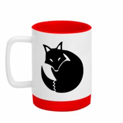 Кружки с силиконовым дном