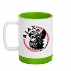 Кружки с силиконовым дном